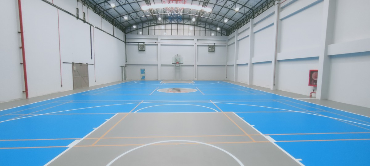 Casali sport flooring