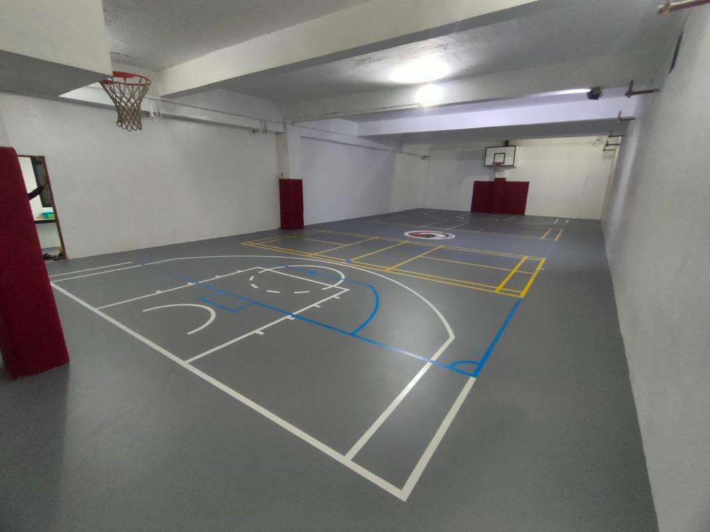 Casali Confosport sport flooring