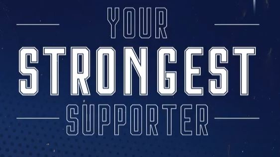 your stronger supporter