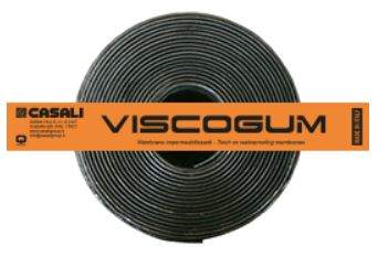 Viscogum roll