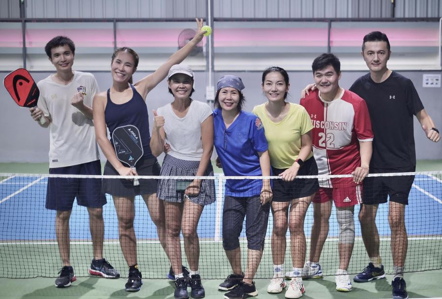 Casali ABM and BYC tournament sponsorship. Casali ABM to join Backyard Court Pickleball club to boost sponsorship at Greta tournament in Pattaya