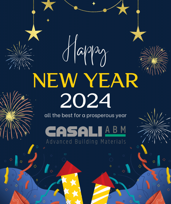Happy New Year 2024 – Casali ABM
