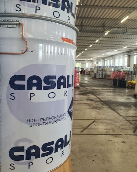 Casali ABM visiting Casali factory in Italy