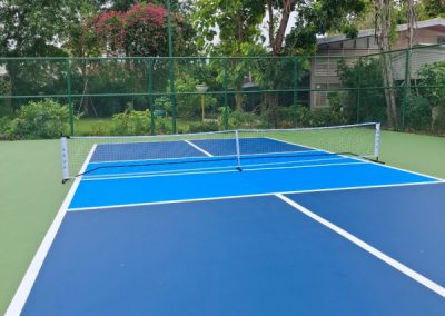 Pickleball courts - Supersoft WS - 2