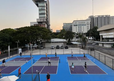 Supersoft WS - pickleball - National Stadium 17