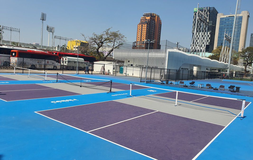 Casali ABM proposition for Pickleball