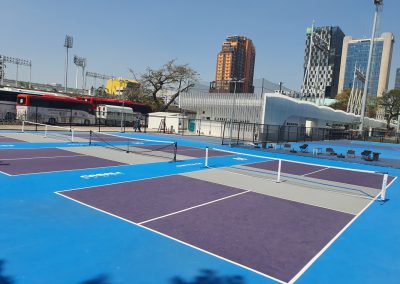 Casali ABM proposition for Pickleball