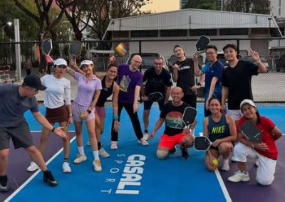 Supersoft Doppio - pickleball - National Stadium 14