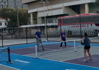 Supersoft Doppio - pickleball - National Stadium 18
