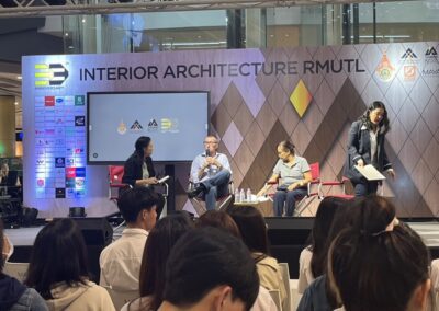 Casali ABM at the Anniversary interior architecture RMUTL 3