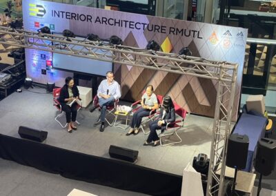 Casali ABM at the Anniversary interior architecture RMUTL 5