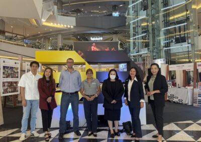 Casali ABM at the Anniversary interior architecture RMUTL 7