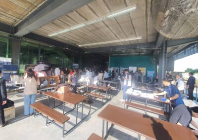 Casali ABM event at Silpakorn University International College 3