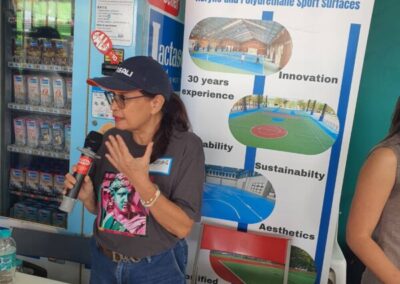 Casali ABM event at Silpakorn University International College
