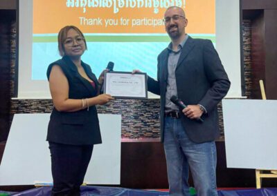 Casali ABM seminar in Cambodia June 2025 6