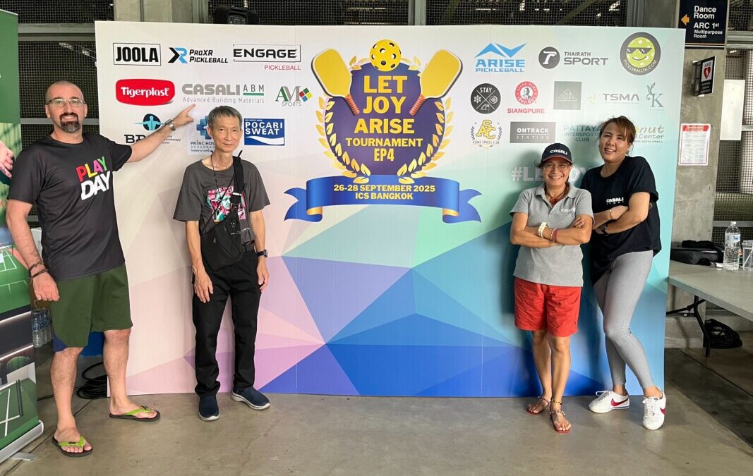 Casali ABM – Arise tournament EP.4