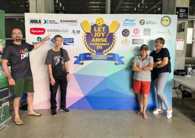 Casali ABM – Arise tournament EP.4