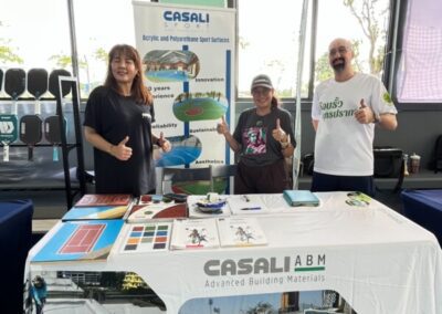 Thailand Pickleball Championship tournament 10