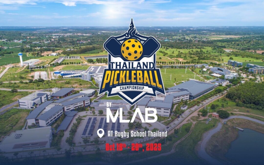 Thailand Pickleball Championship tournament