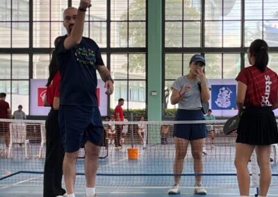 Thailand Pickleball Championship tournament 12