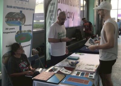 Thailand Pickleball Championship tournament 4