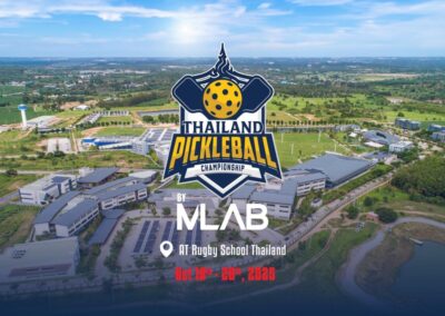 Thailand Pickleball Championship tournament