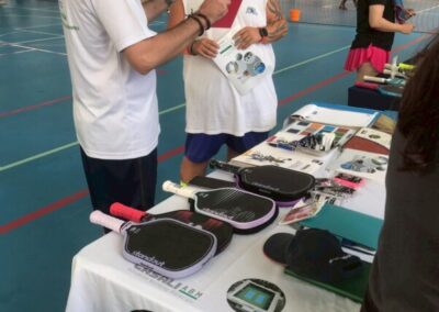 Thailand Pickleball Championship tournament 5