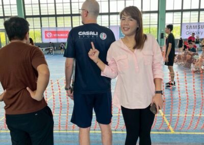 Thailand Pickleball Championship tournament 6