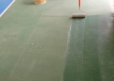 Epobase A - application for sport project 2