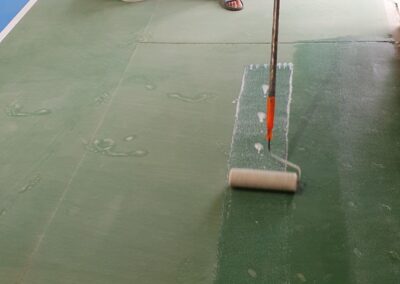 Epobase A – application for sport project