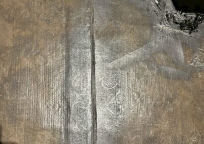 Viscogum membrane indoor application 7