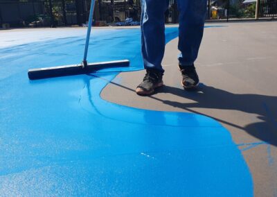 Ouch! the surface was too slippery 3