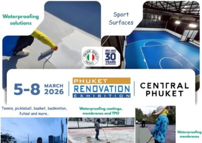 Casali ABM at Phuket Renovation Exhibition 2026