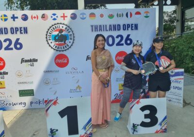 WPC 6th Thailand Open - Casali ABM 3