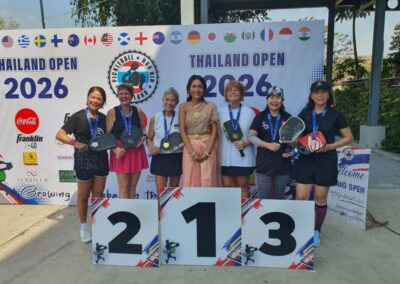 WPC 6th Thailand Open - Casali ABM 4
