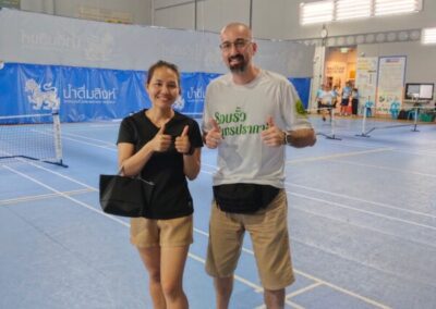 WPC 6th Thailand Open - Casali ABM 7