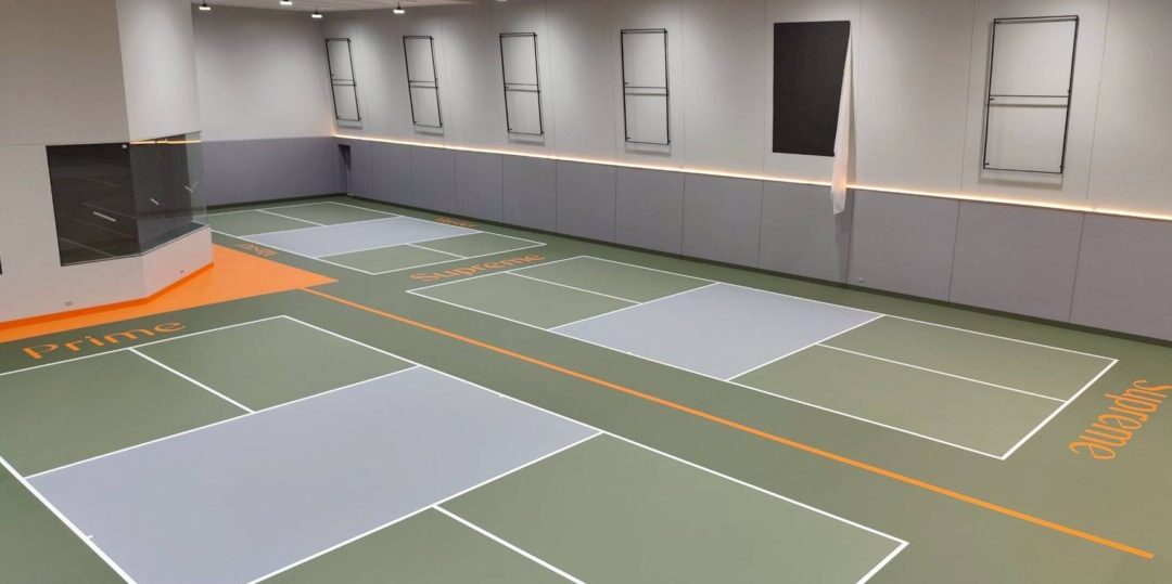 Sukspace pickleball club