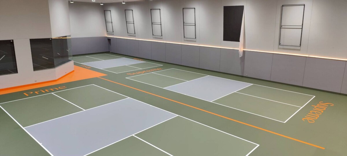 Sukspace pickleball club