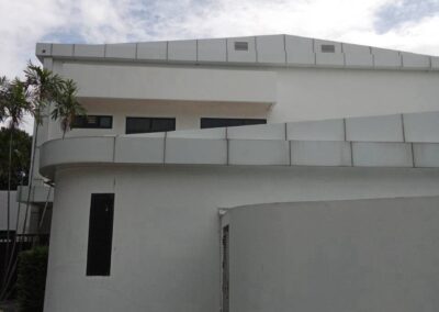 Acryrubber at Benjajinda building 3