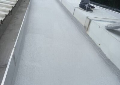 Acryrubber at Benjajinda building 5