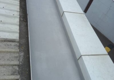 Acryrubber at Benjajinda building 8