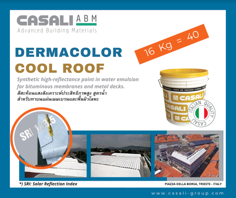 Casali-Dermacolor-Cool-Roof